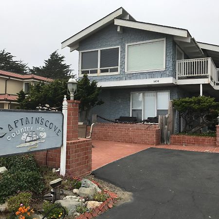 Captain'S Cove Inn Cambria Eksteriør billede