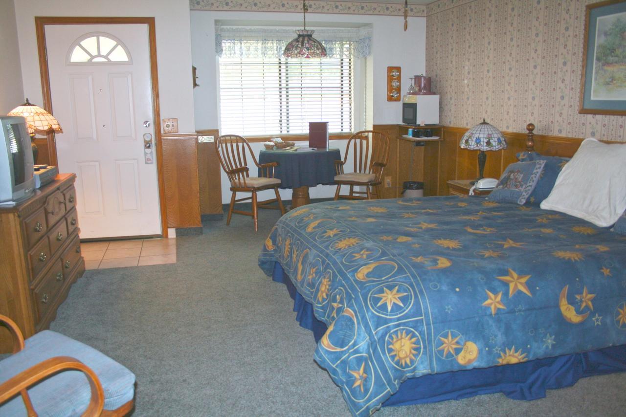 Captain'S Cove Inn Cambria Eksteriør billede