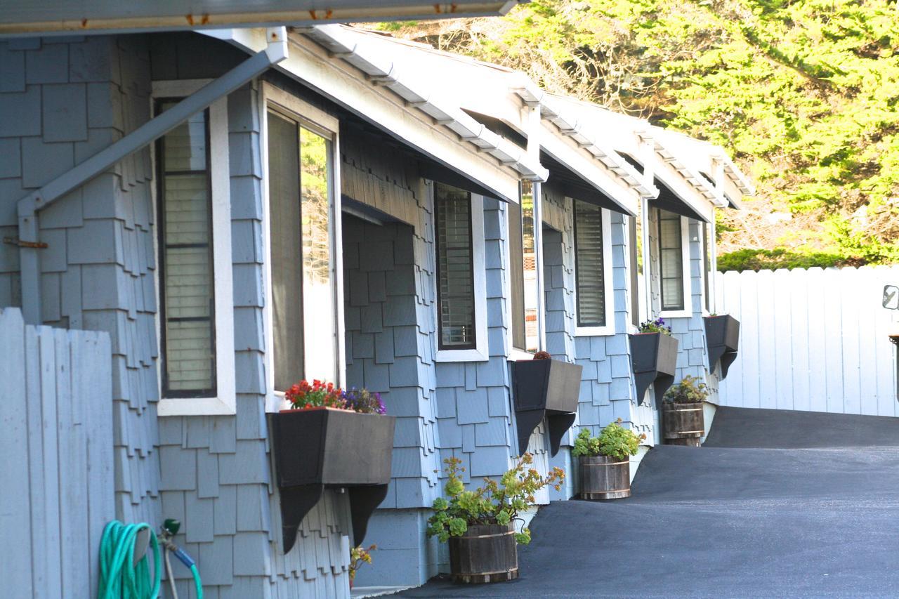 Captain'S Cove Inn Cambria Eksteriør billede