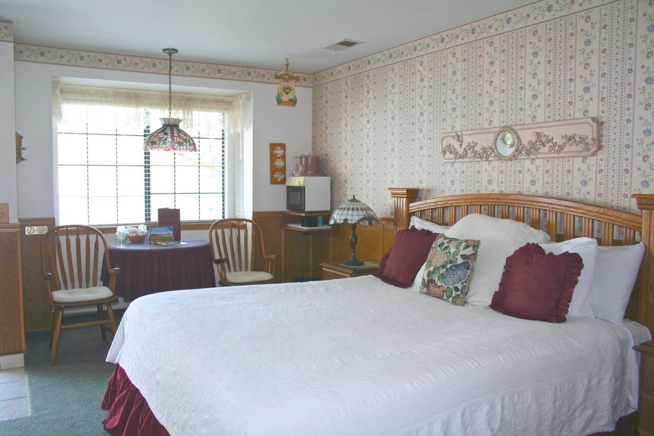 Captain'S Cove Inn Cambria Eksteriør billede