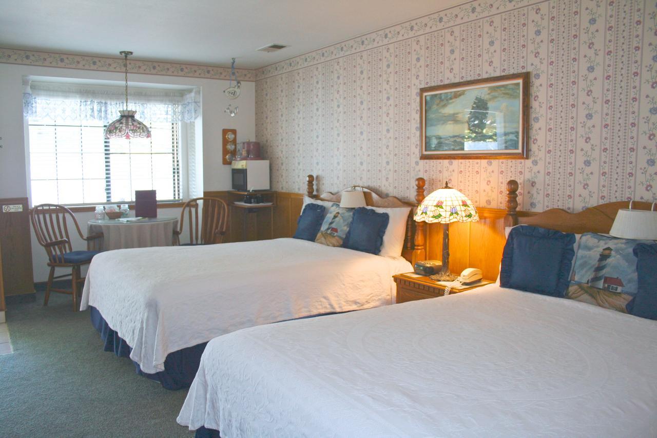 Captain'S Cove Inn Cambria Eksteriør billede