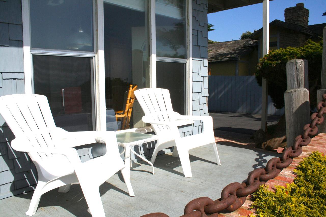 Captain'S Cove Inn Cambria Eksteriør billede