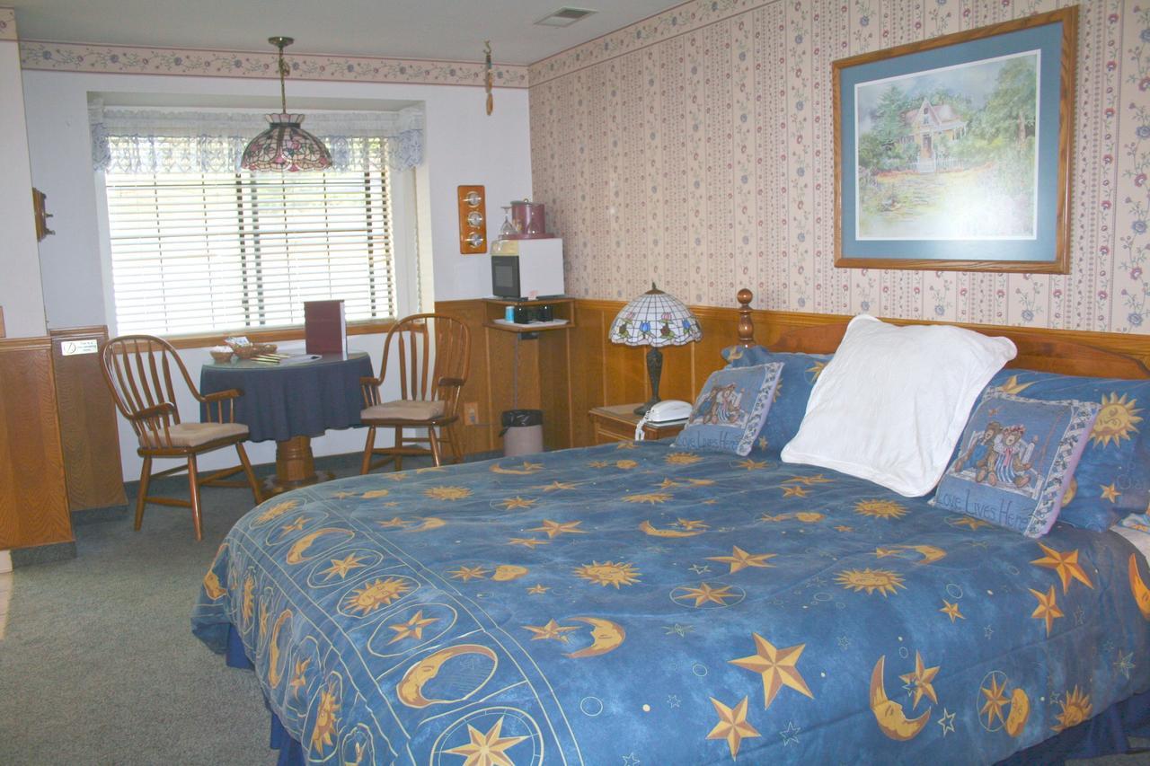 Captain'S Cove Inn Cambria Eksteriør billede