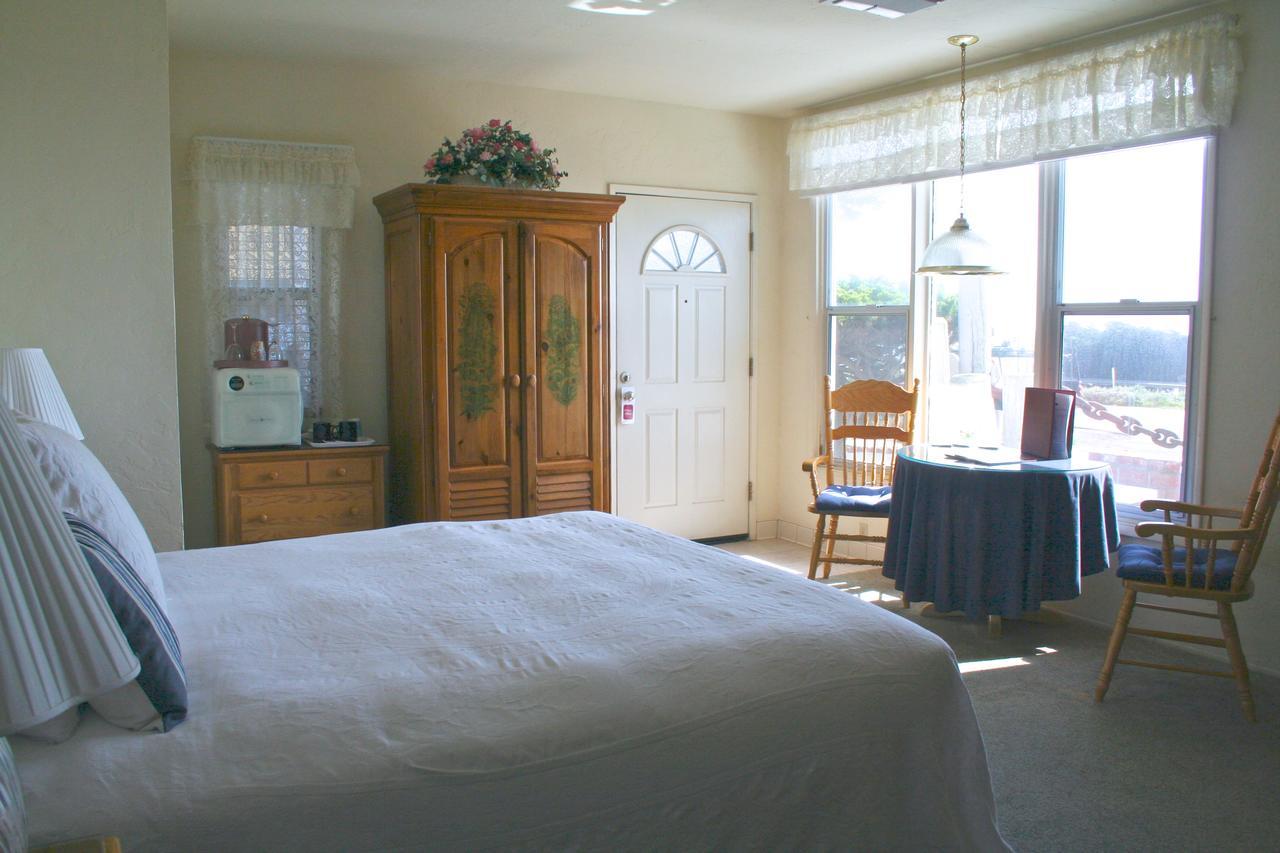 Captain'S Cove Inn Cambria Eksteriør billede