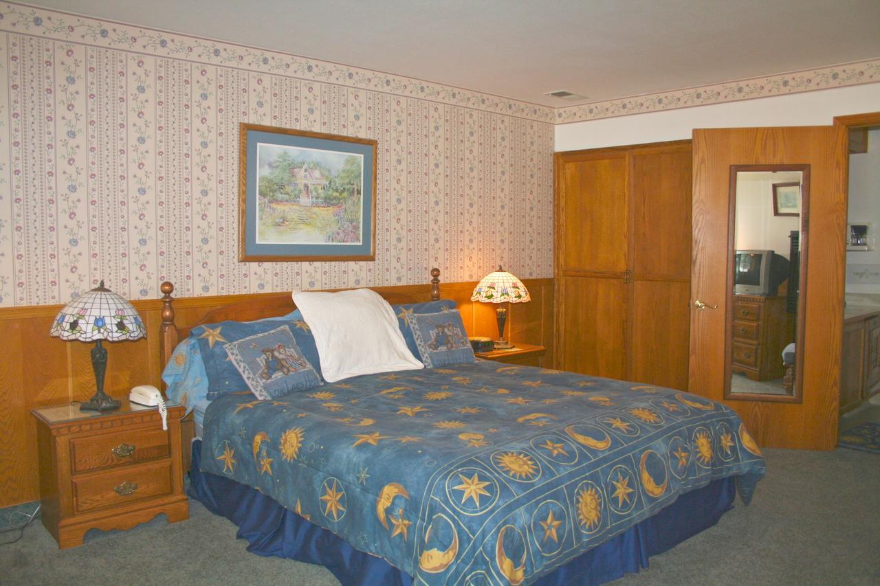 Captain'S Cove Inn Cambria Eksteriør billede