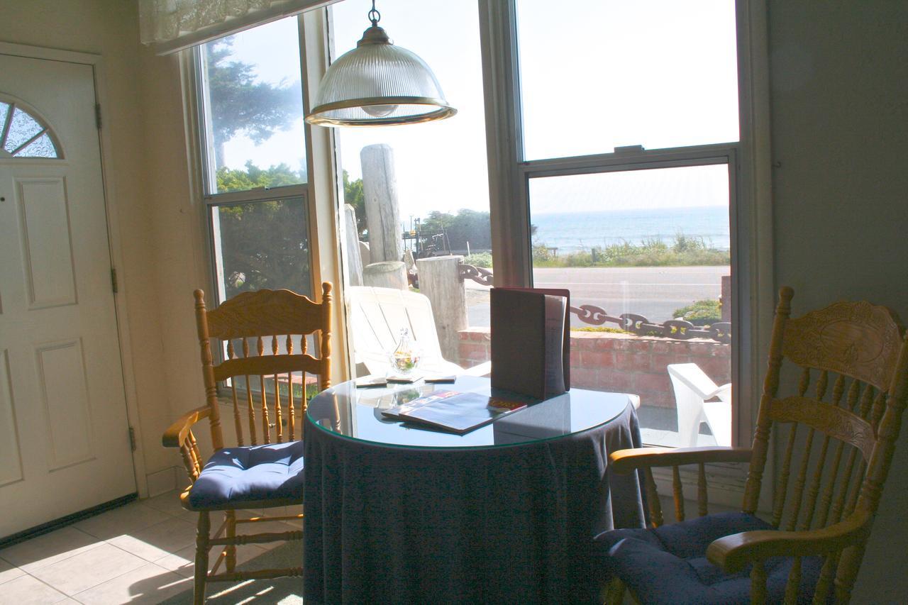 Captain'S Cove Inn Cambria Eksteriør billede