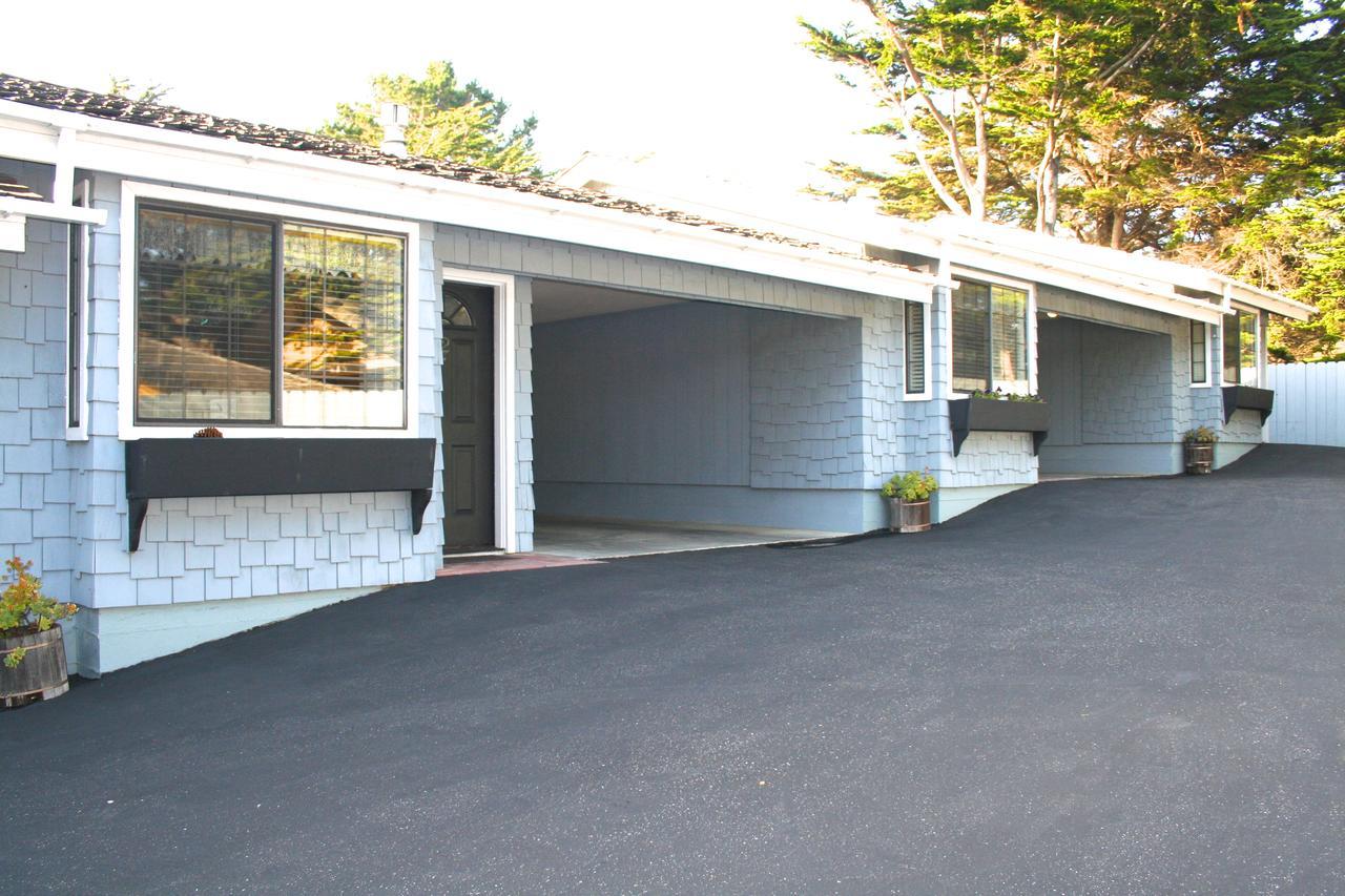 Captain'S Cove Inn Cambria Eksteriør billede