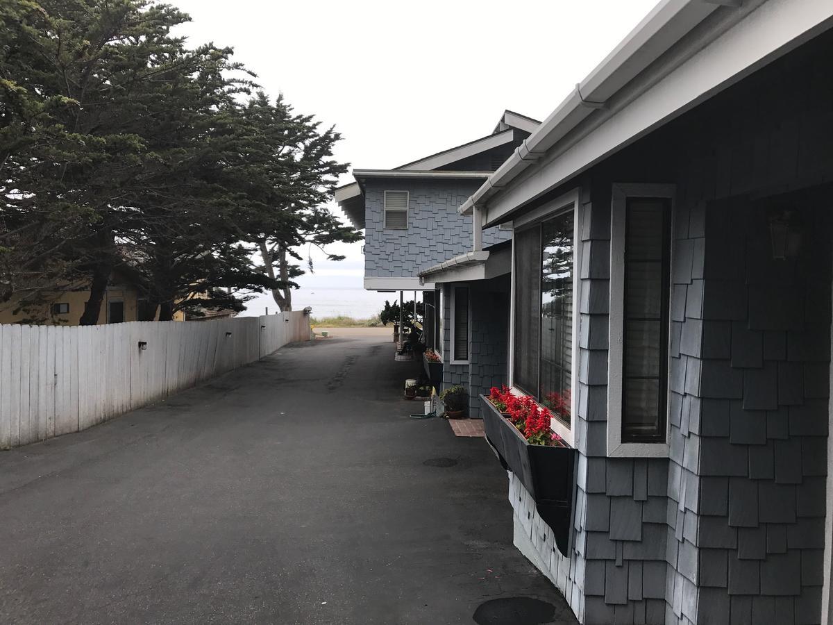 Captain'S Cove Inn Cambria Eksteriør billede