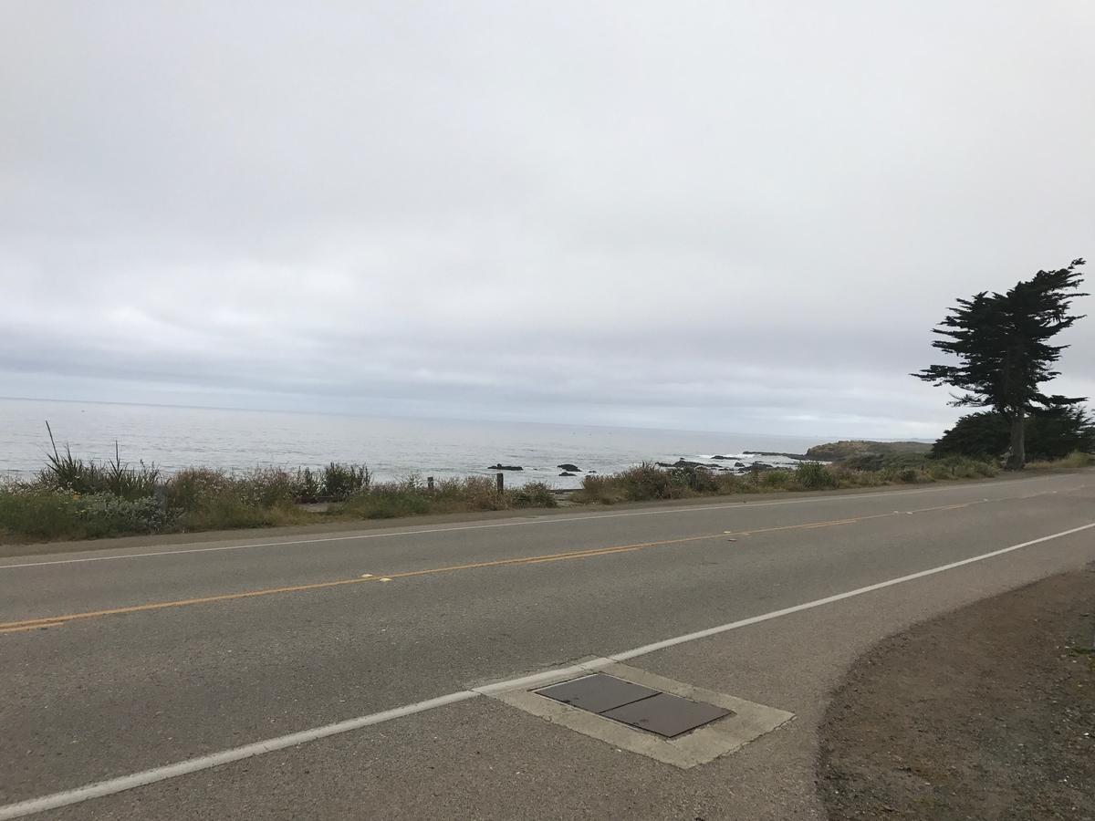 Captain'S Cove Inn Cambria Eksteriør billede