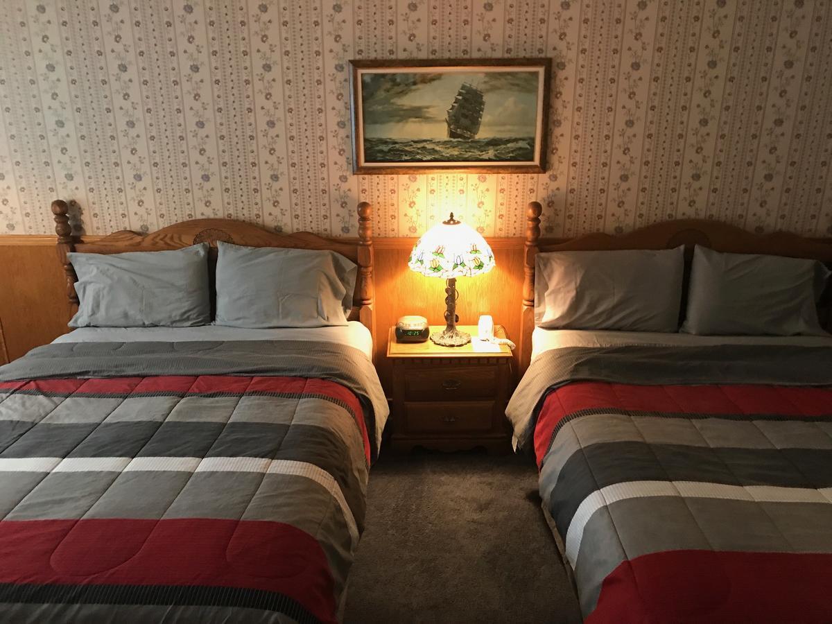 Captain'S Cove Inn Cambria Eksteriør billede