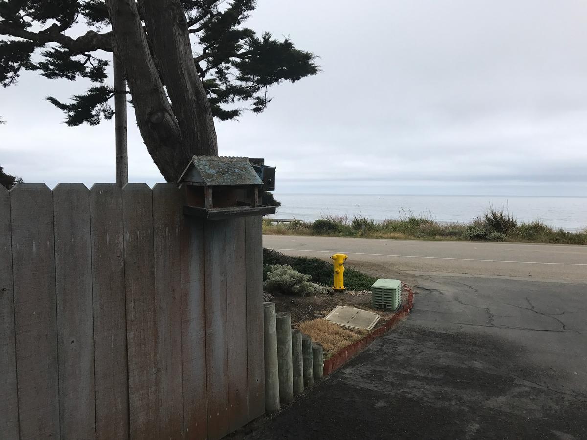 Captain'S Cove Inn Cambria Eksteriør billede