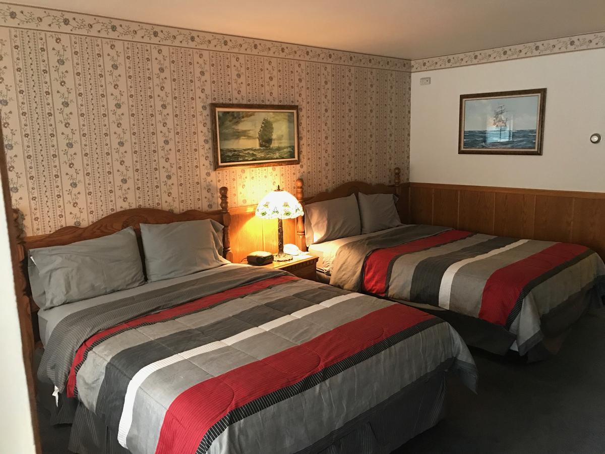 Captain'S Cove Inn Cambria Eksteriør billede