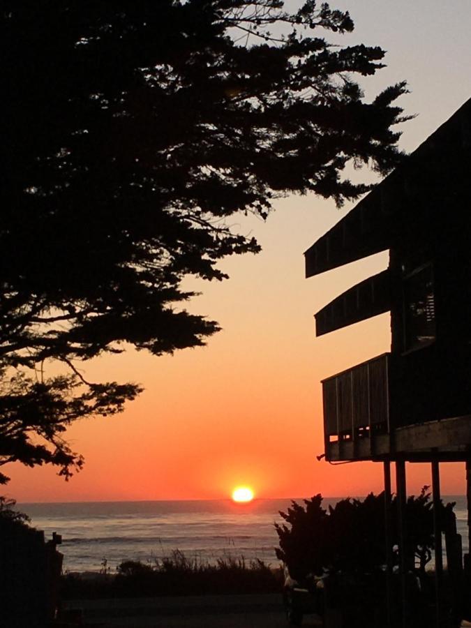 Captain'S Cove Inn Cambria Eksteriør billede
